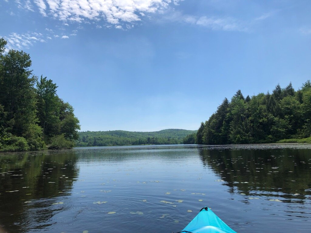Sadawga Pond-Whitingham必去景点