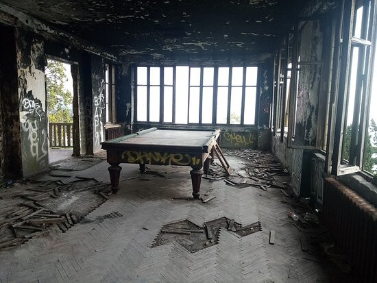 Nestor Lakoba Country House-Gagra必去景点