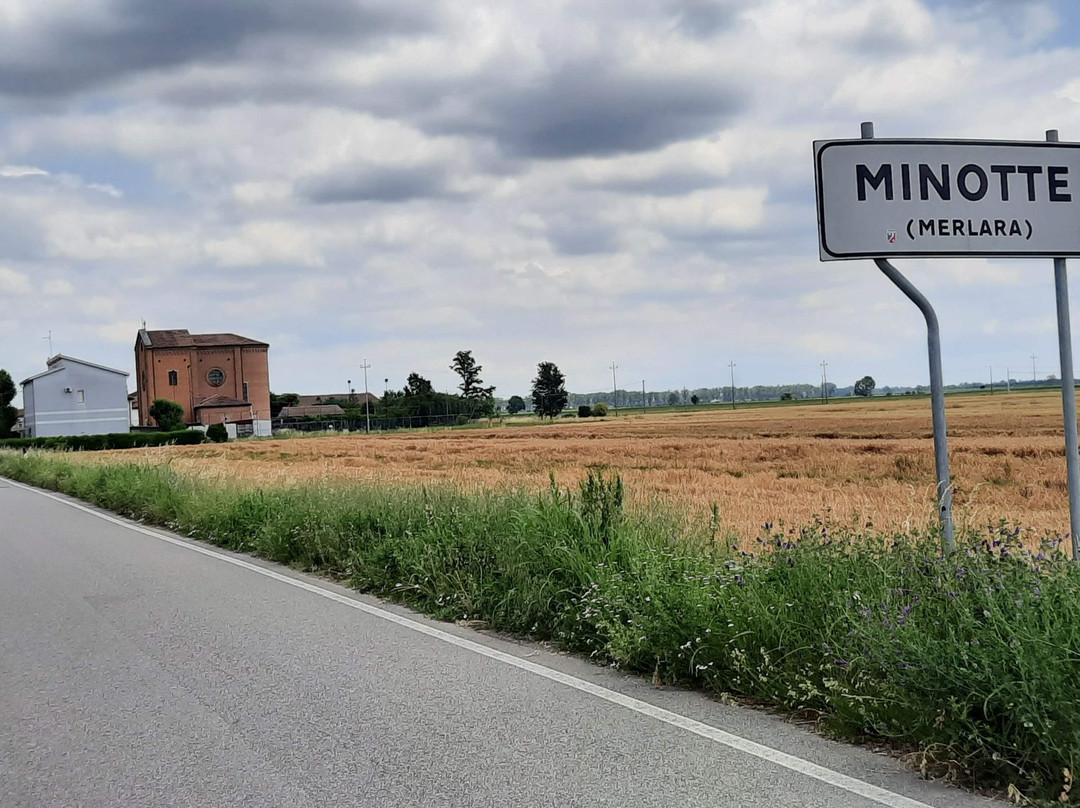 Chiesa di Maria Ausiliatrice-Minotte必去景点