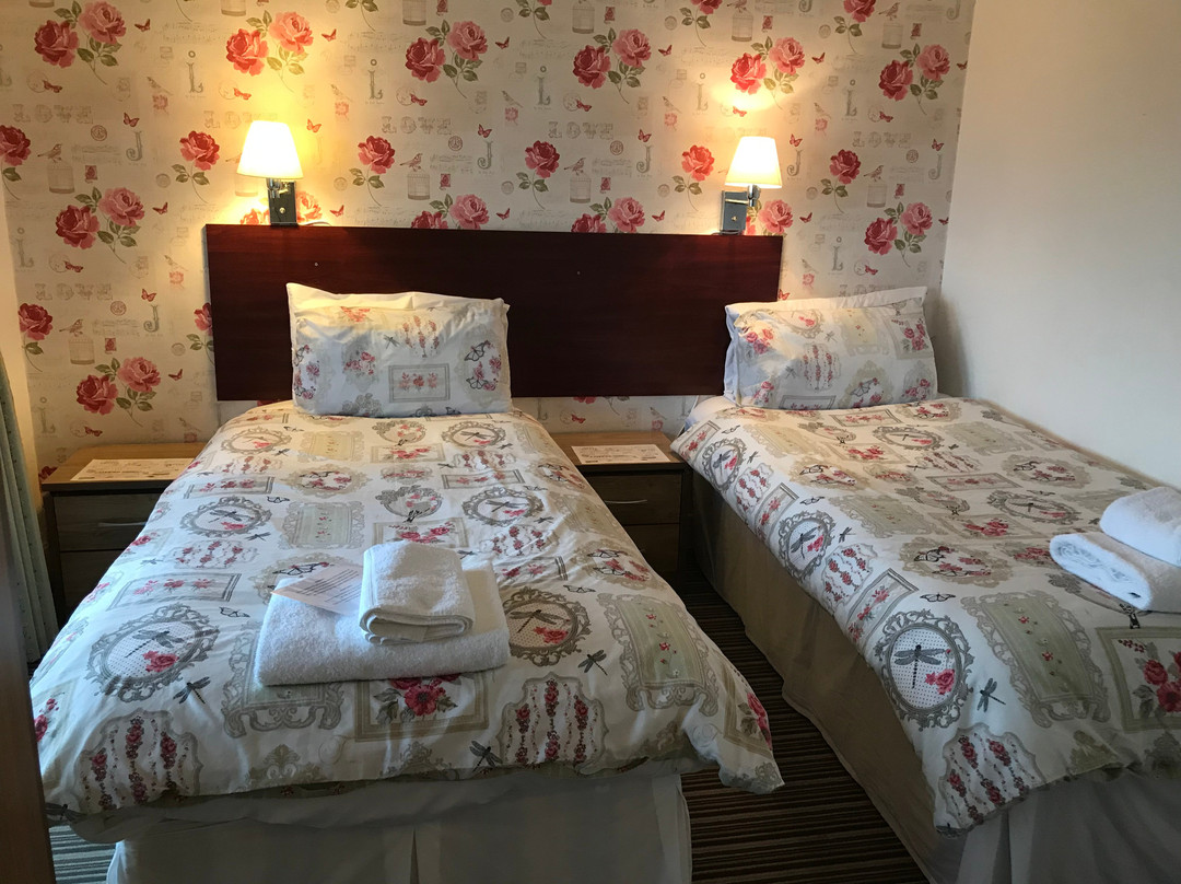 North Parade Sea Front Accommodation