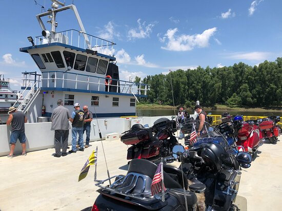 Dorena Hickman Ferry-Hickman必去景点