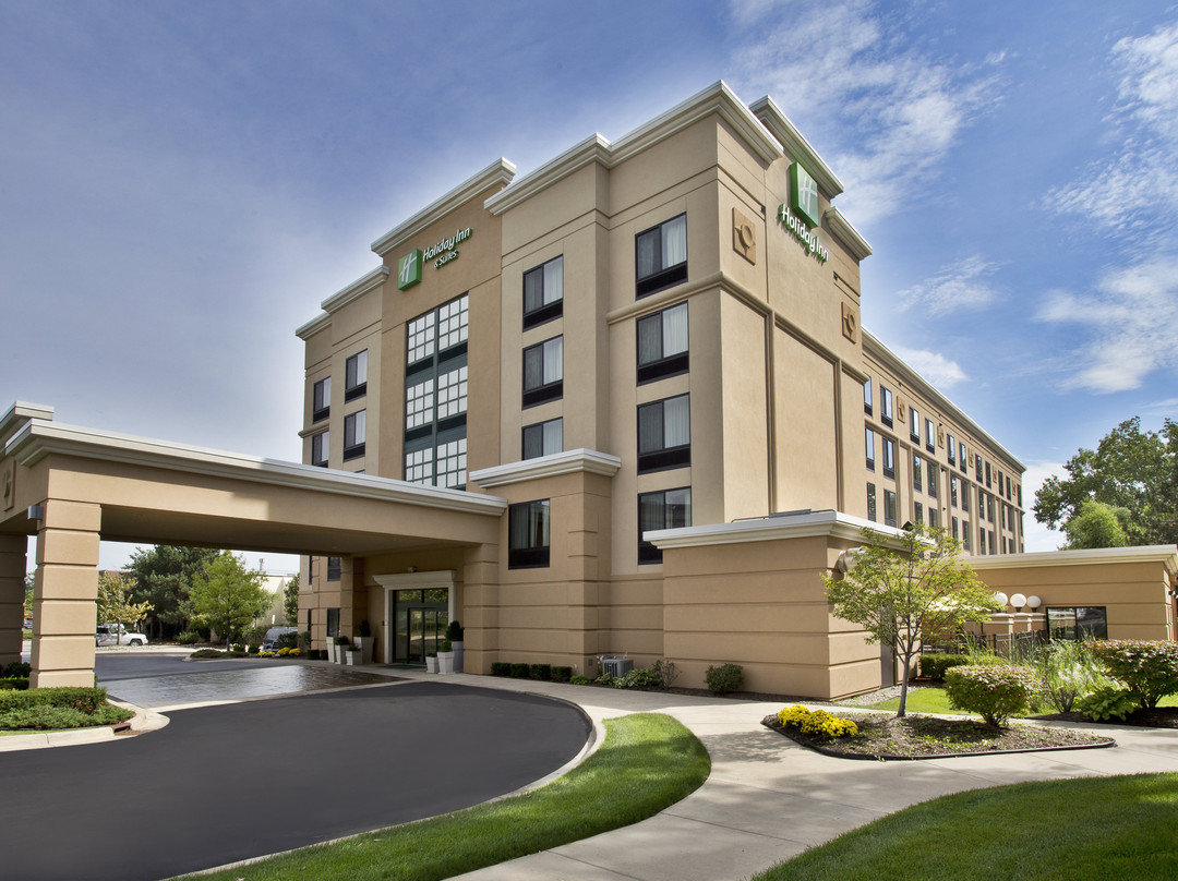 Holiday Inn & Suites 安阿伯大学密歇根地区