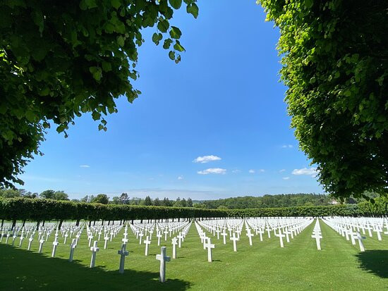 Terres de Memoire Somme Battlefield Tours景点图片