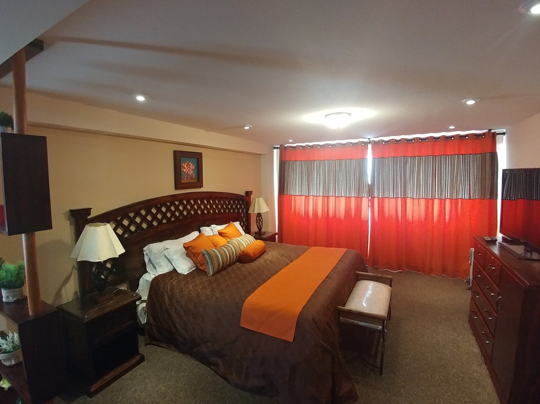 Vita Hoteles Colca主图