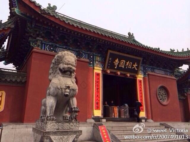 相国寺-开封市必去景点