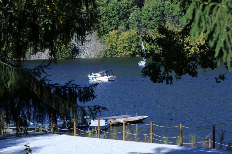 Marina Glamping Nová Živohošť