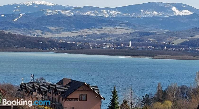 Osrodek Wypoczynkowy Nad Jeziorem主图