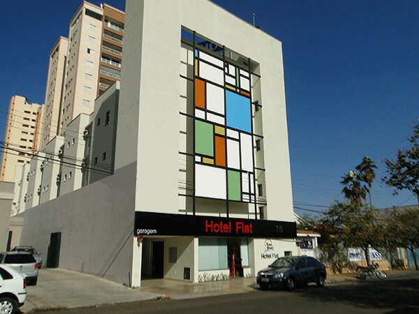 阿拉米达公寓酒店