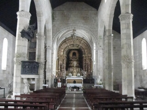 Igreja de Santa Maria de Azurara-Azurara必去景点