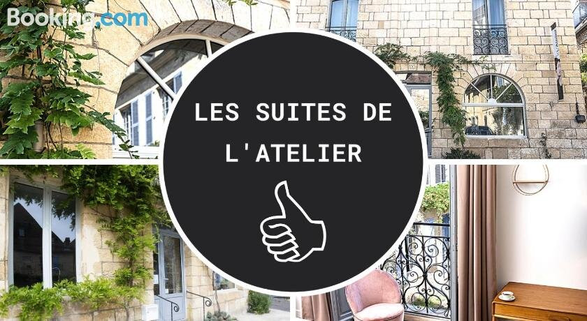 Les Chambres de l'ATELIER A Montignac Lascaux主图