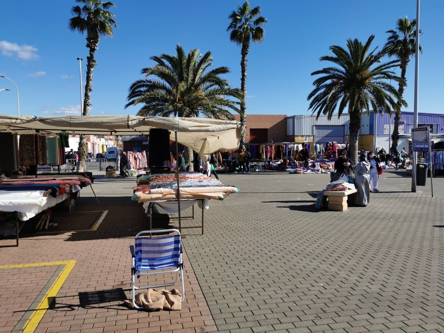 Mercadillo del Sepes景点图片