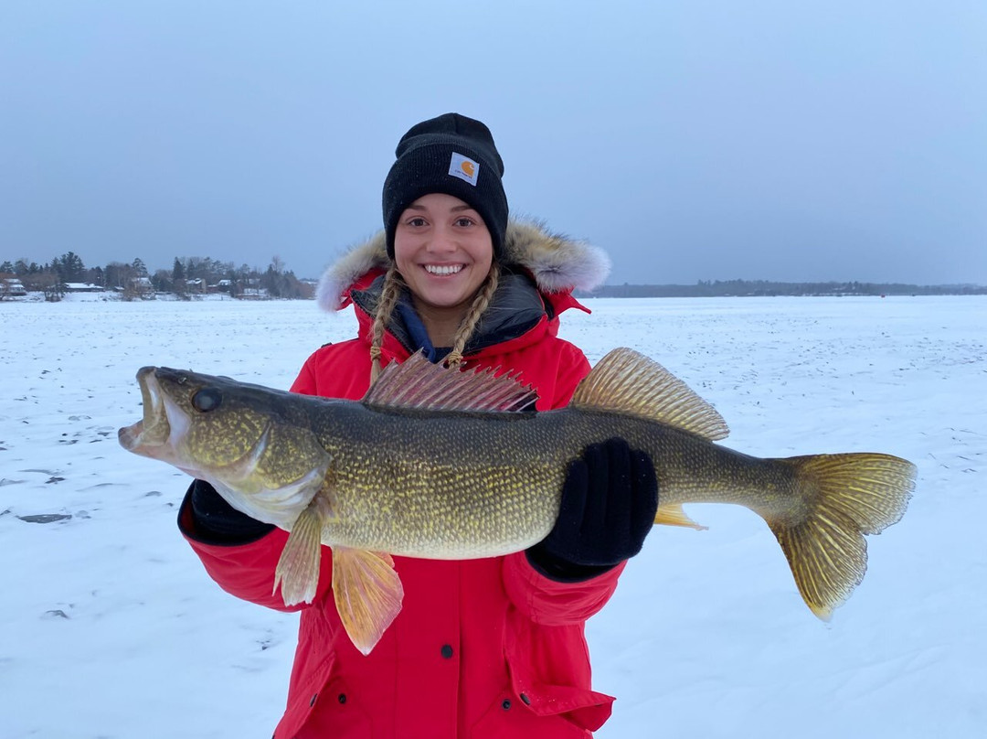 Outright Angling-Walker必去景点