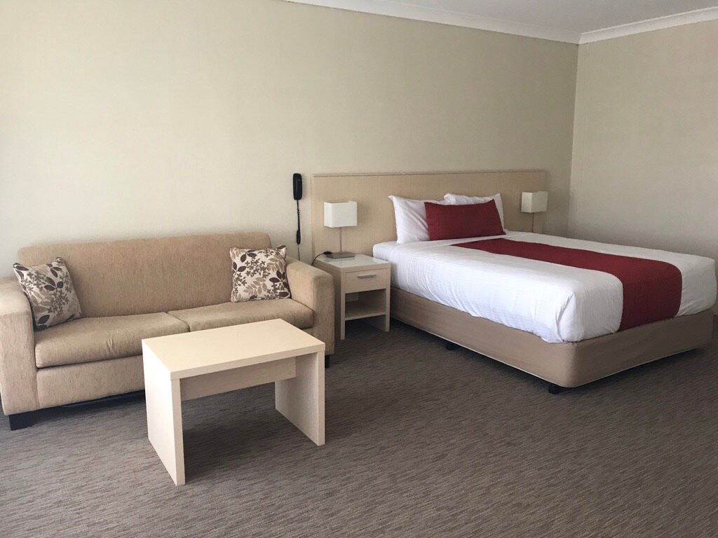 Acacia Motor Lodge主图