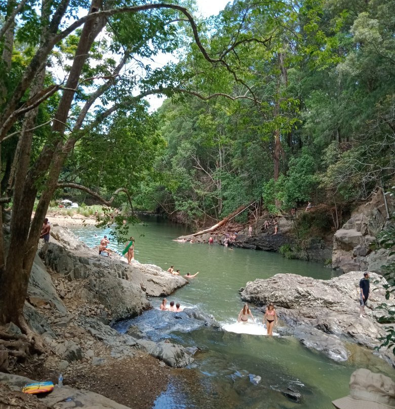 Currumbin Rock Pools-可伦宾必去景点