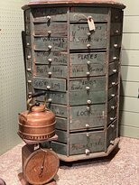 Antique Company Mall-麦金尼必去景点