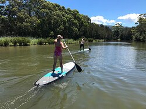 PaddleRock-卧龙岗市必去景点
