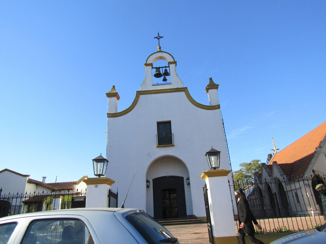Inmaculada Concepción Parish景点图片