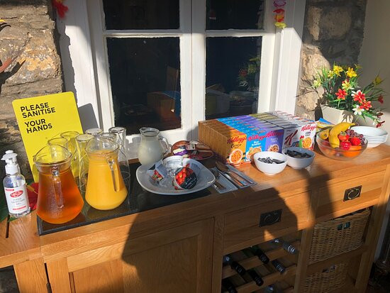 The Wolfe Inn Wolfscastle主图