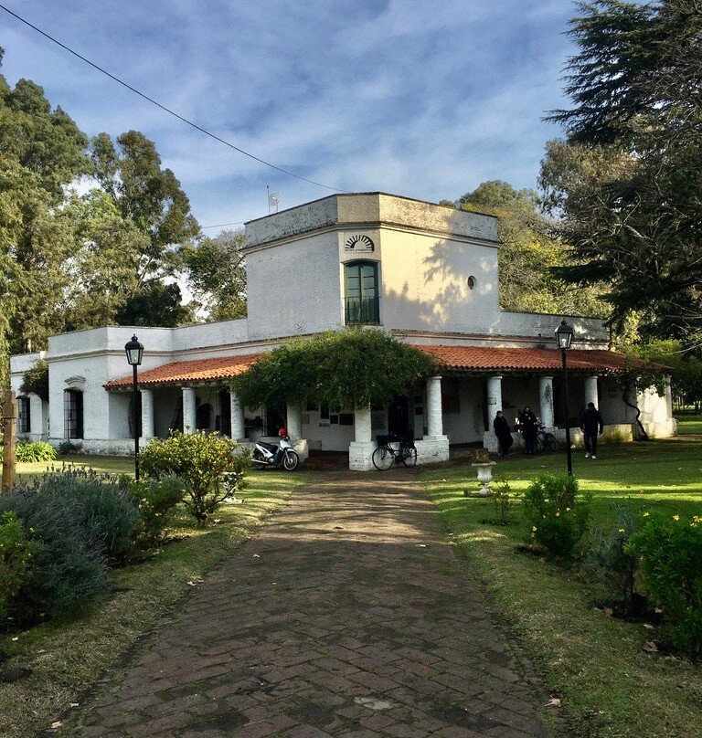 Museo Pampeano-查斯科木斯必去景点