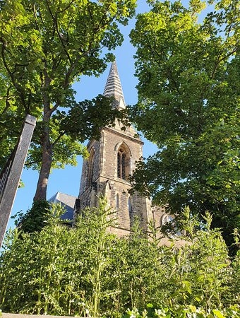 St James Church-New Brighton必去景点