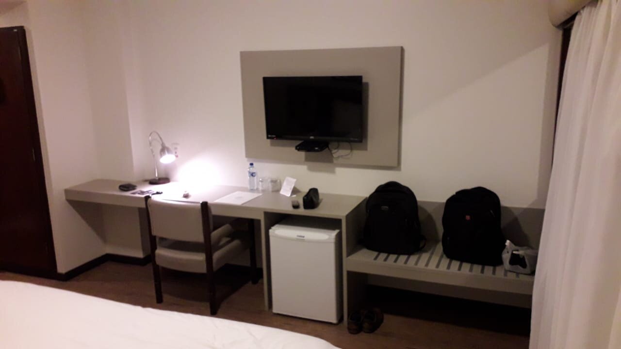 Hotel Plaza Blumenau-客卧
