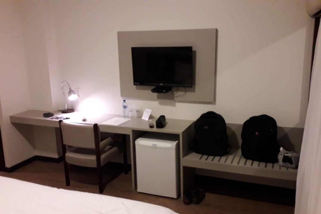 Hotel Plaza Blumenau主图