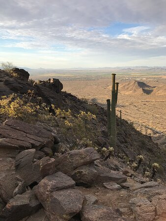 Skyline Regional Park-Buckeye必去景点