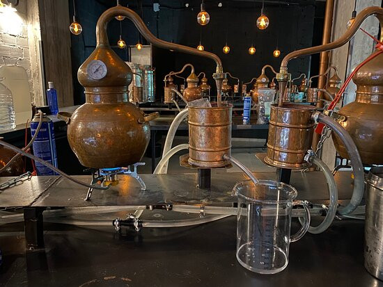 Mallorca Gin Distillery Experience景点图片