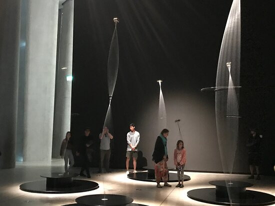 Govett-Brewster Art Gallery / Len Lye Centre景点图片