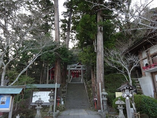 Takataki Shrine-市原市必去景点