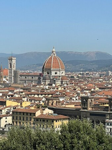 Elva Conti-佛罗伦萨必去景点