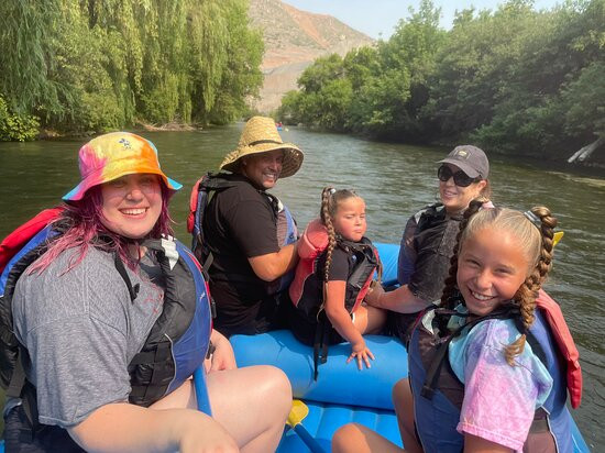 Park City Rafting-Morgan必去景点