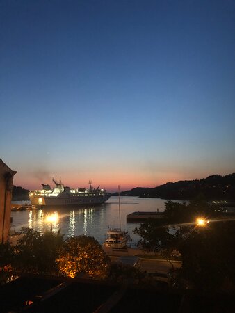 Hotel Dalmacija Vela Luka-官方