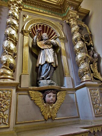 Eglise Saint Jean Baptiste-Areches必去景点