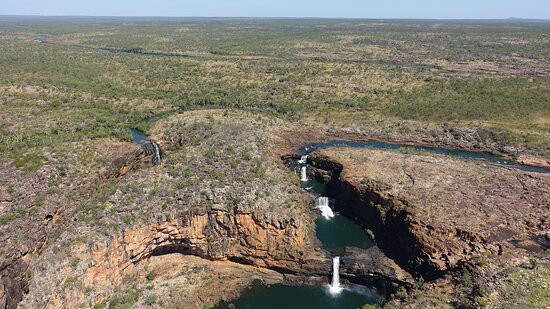 Mitchell River National Park景点图片