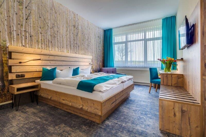 Panorama Ferien Hotel Harz主图