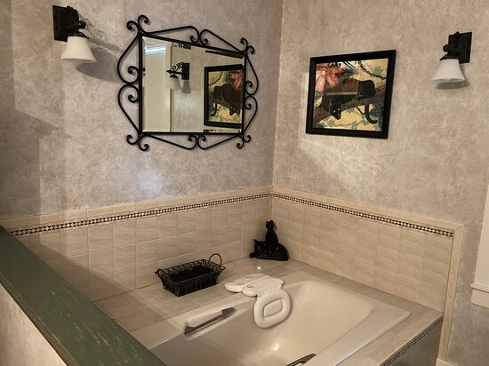 Central Hotel-浴室