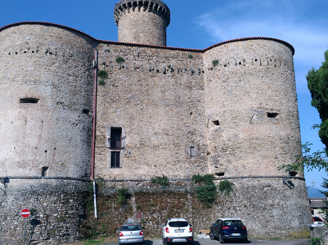 Castello di Bastia景点图片
