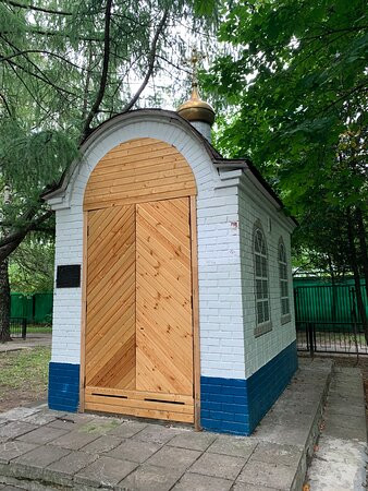 Chapel of St. George at the Mass Grave of Soldiers景点图片