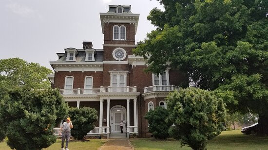 Glenmore Mansion-Jefferson City必去景点
