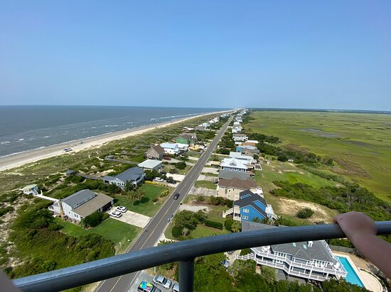 Oak Island Lighthouse景点图片