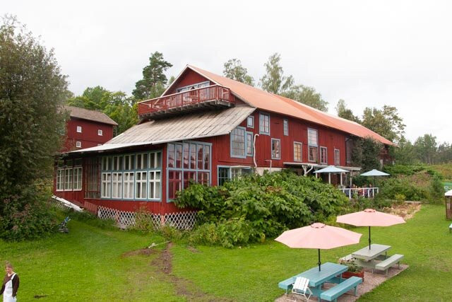 Alma Löv Museum景点图片
