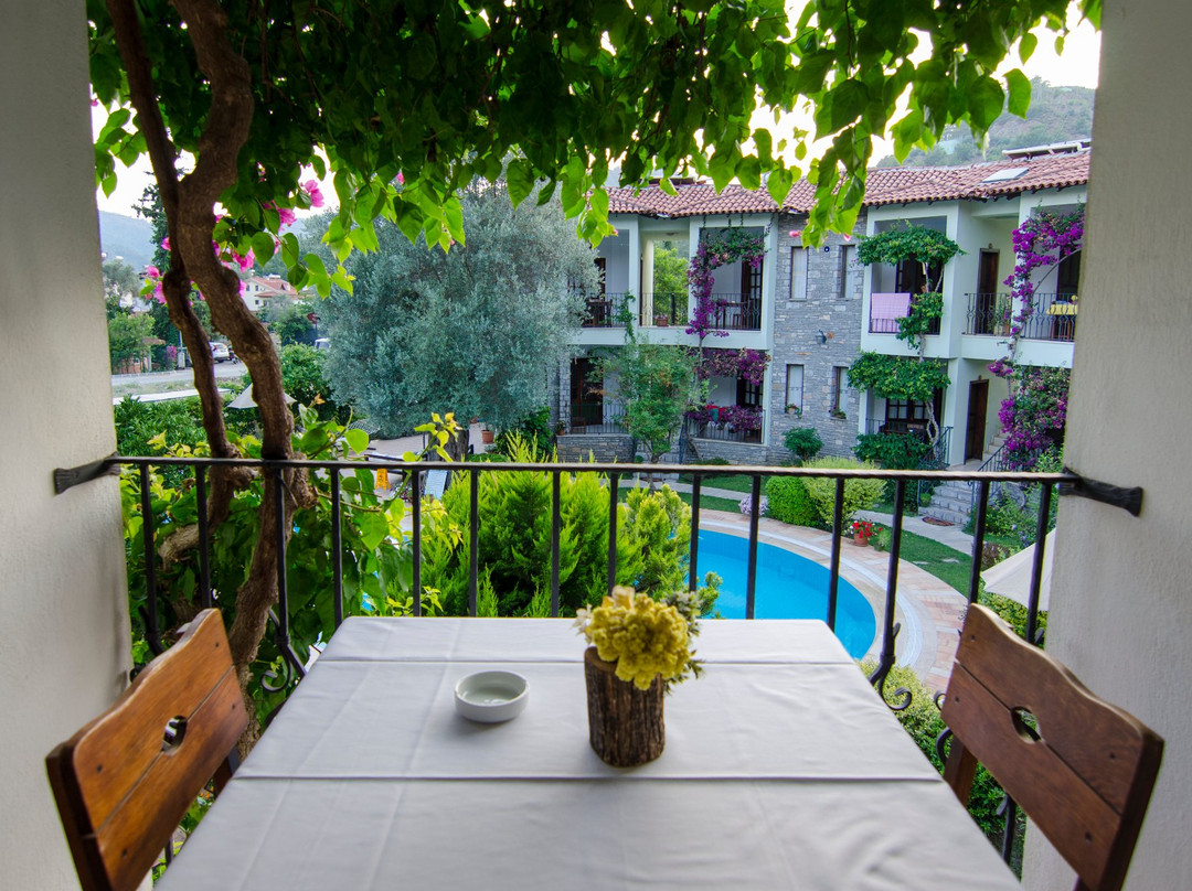 Olive Garden Apart Otel