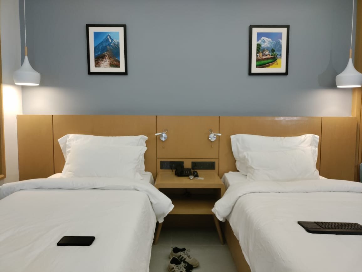Siraichuli Hotel-客卧