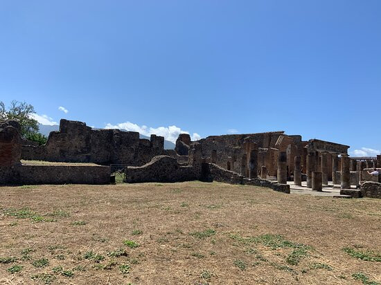 Pompei Experience_tour guides-庞贝必去景点
