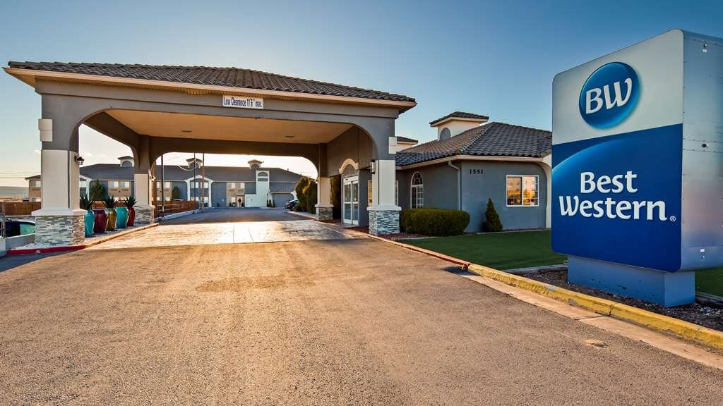 Best Western Grants Inn主图
