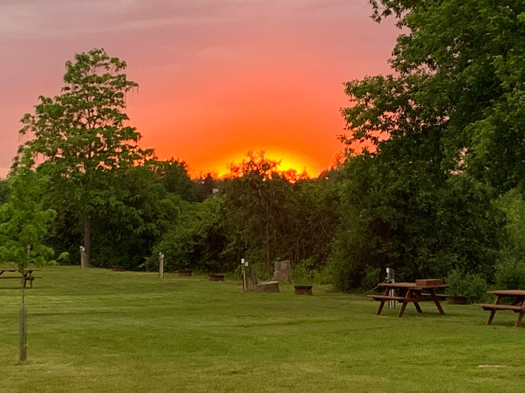 Merrickville Lion's Club Camp Ground