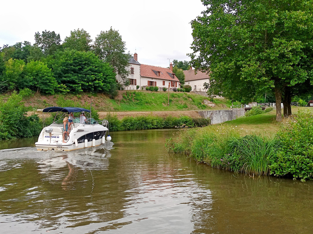 Au Logis de la Cognardiere