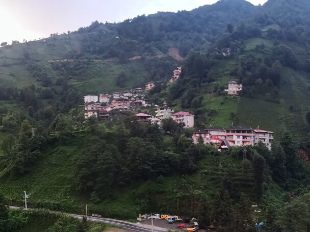 Huzur Konaklama