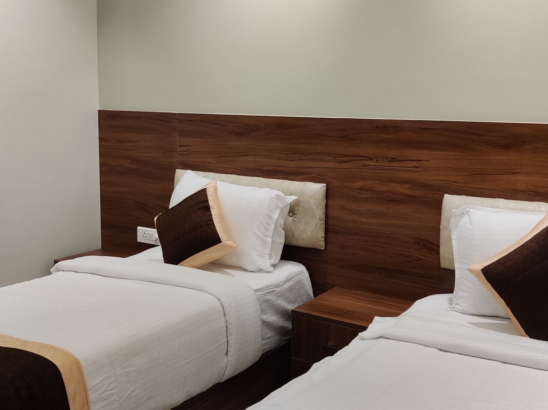 Hotel Thousand Pillars